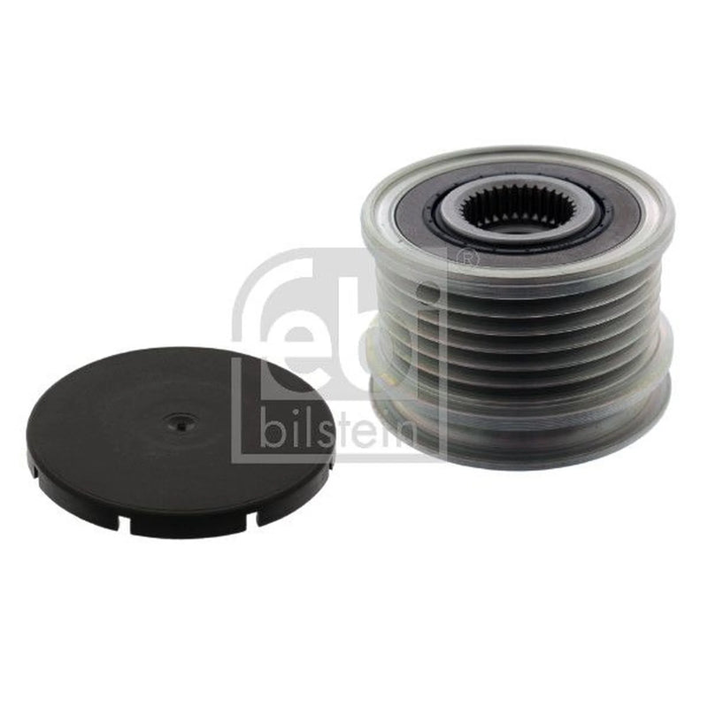 Febi Alternator Overrunning Freewheel Clutch 21683