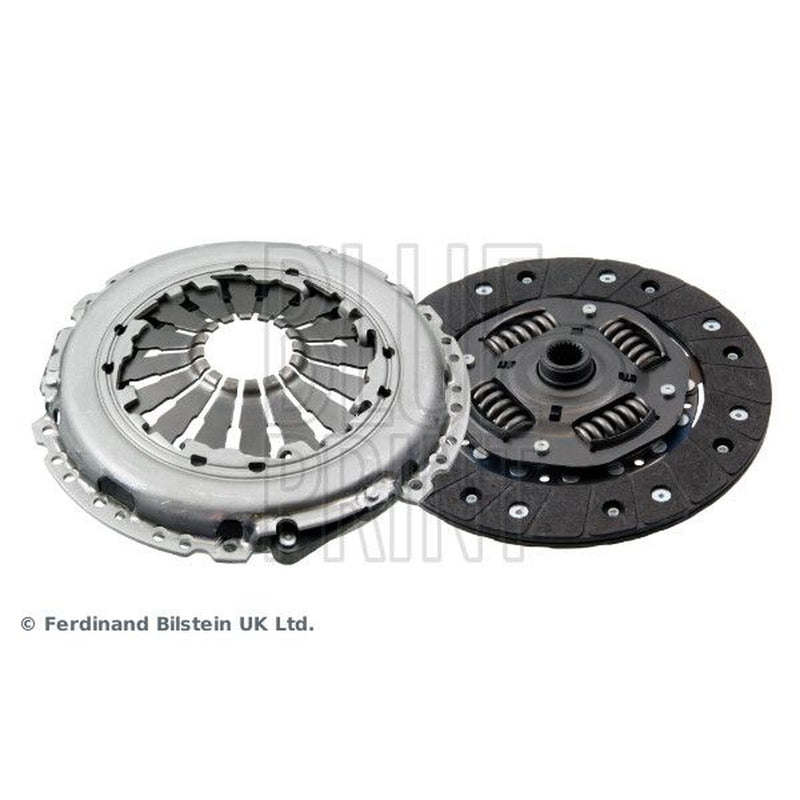 Blue Print Clutch Kit Set 3pc 217mm ADW1930104