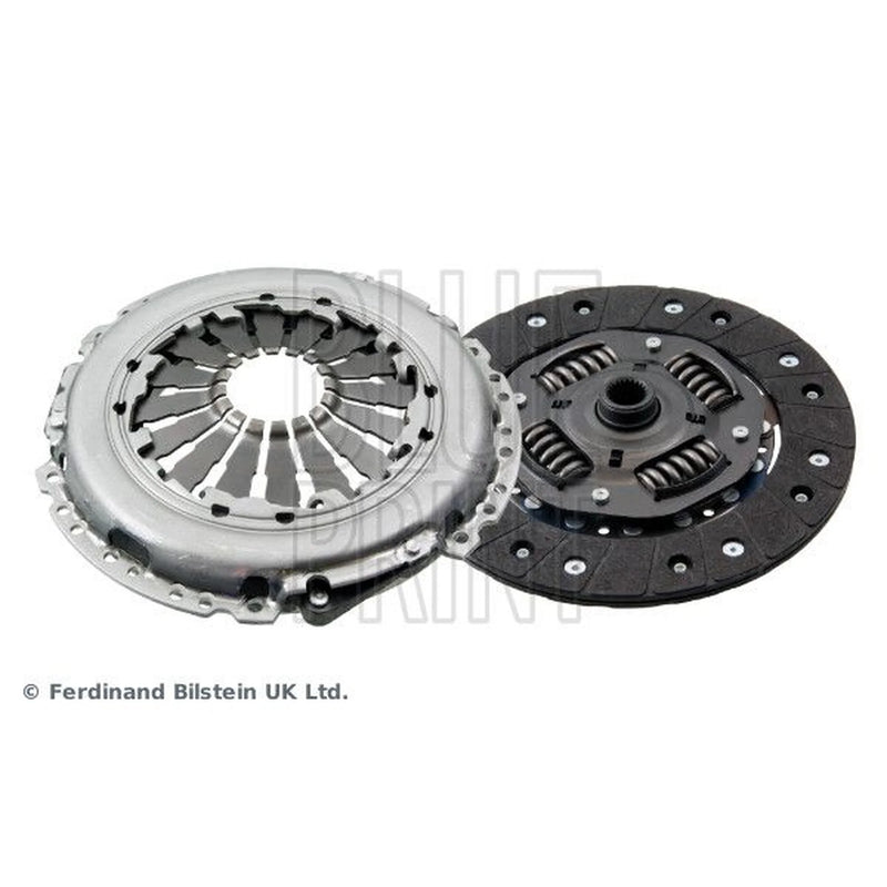 Blue Print Clutch Kit Set 3pc 217mm ADW1930104