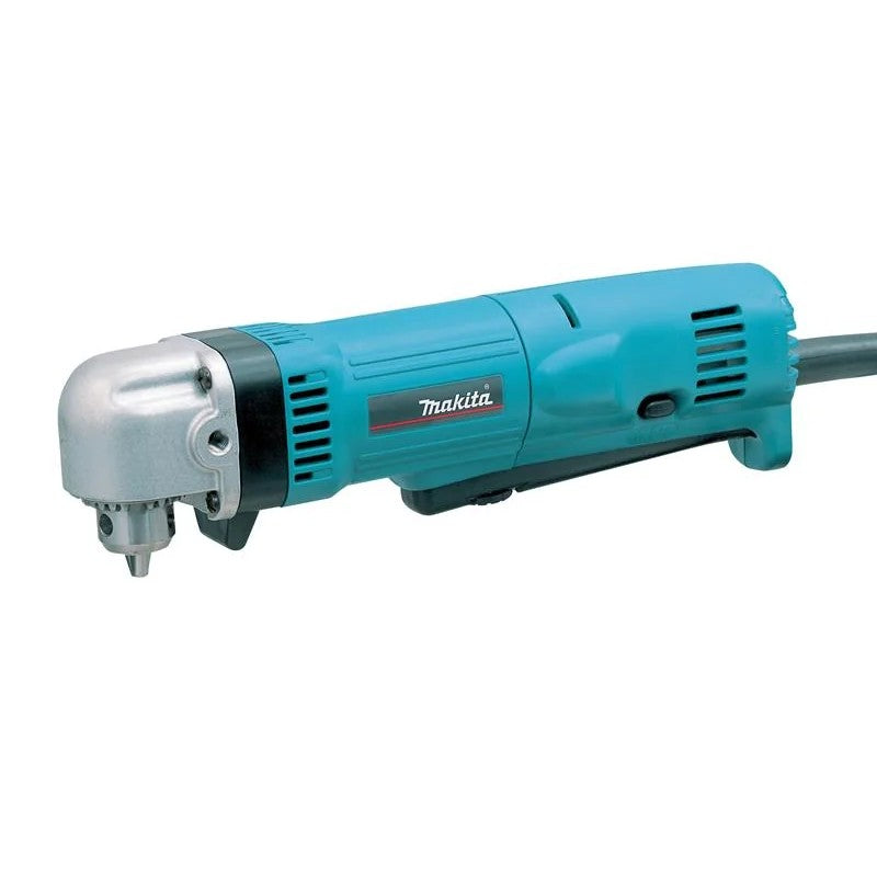 Makita DA3010 10mm Angle Drill 450W 110V - DA3010/1