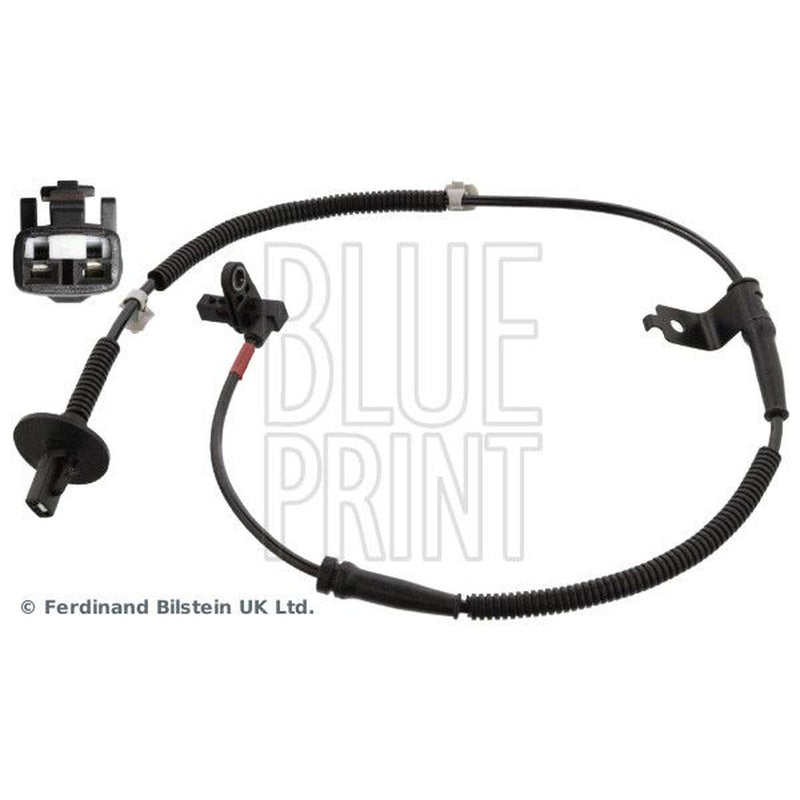 Blue Print ABS Wheel Speed Sensor Front Right ADG071109