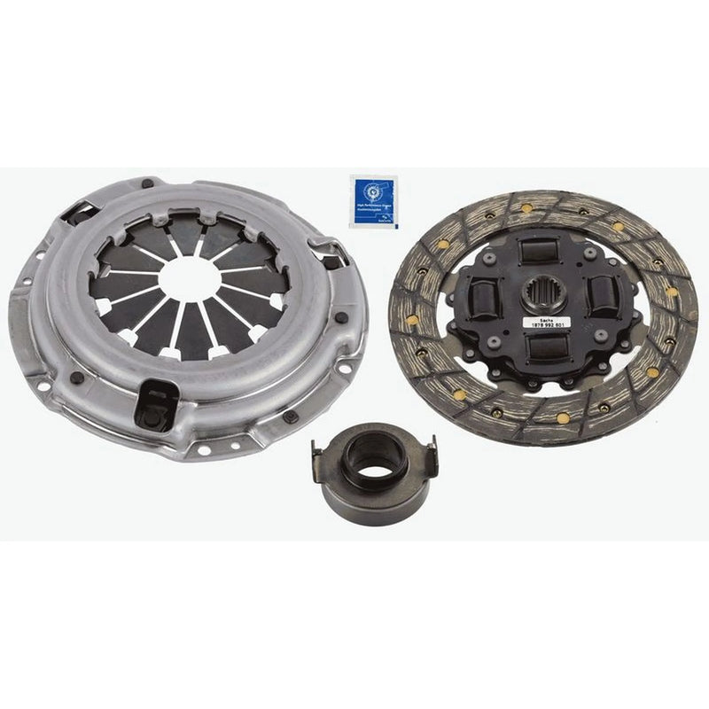 Sachs Clutch Kit Set 3pc 3000831701