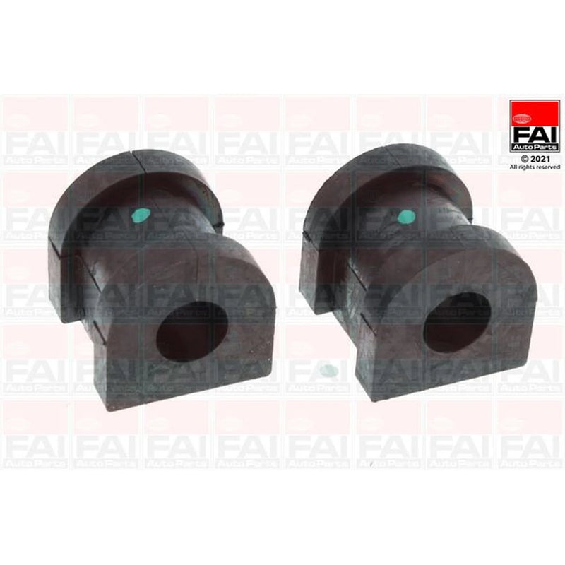 FAI 2 x Anti Roll Bar Mounting Bracket SS10724K