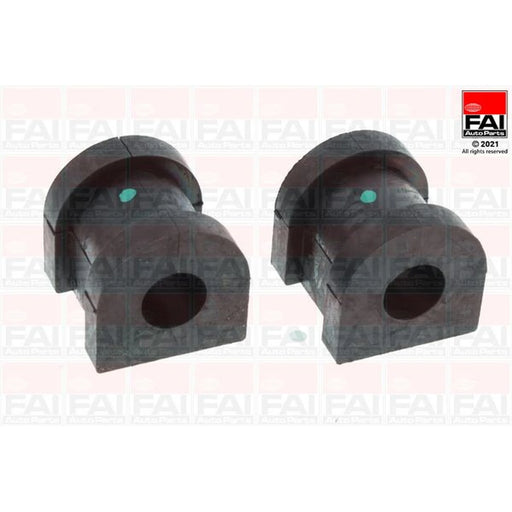 FAI 2 x Anti Roll Bar Mounting Bracket SS10724K
