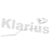 Klarius Box With Tail Pipe Rear TY511K