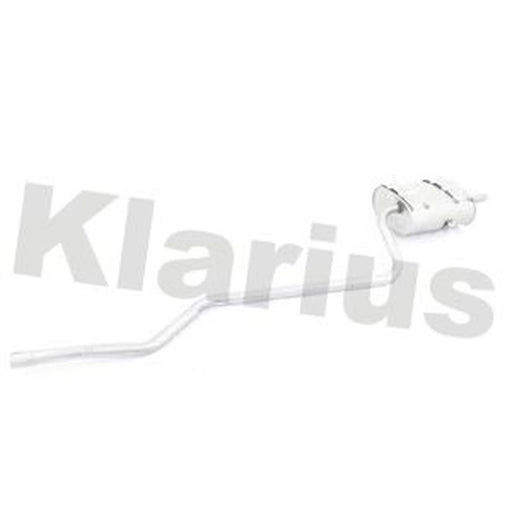 Klarius Box With Tail Pipe Rear TY511K