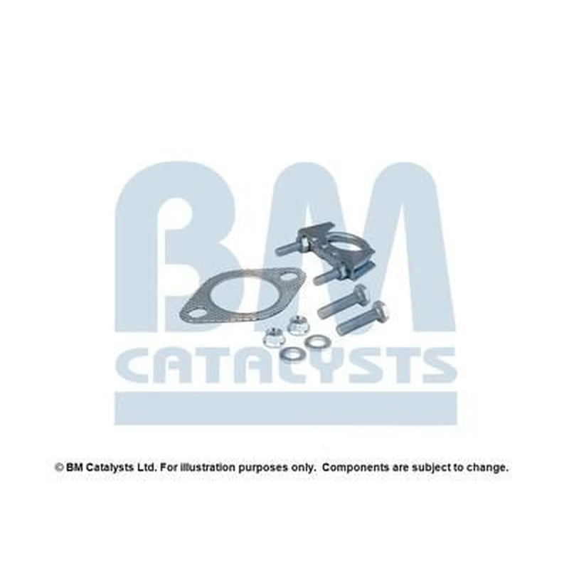 BM Catalysts Exhaust Pipe Mounting Kit FK50535B