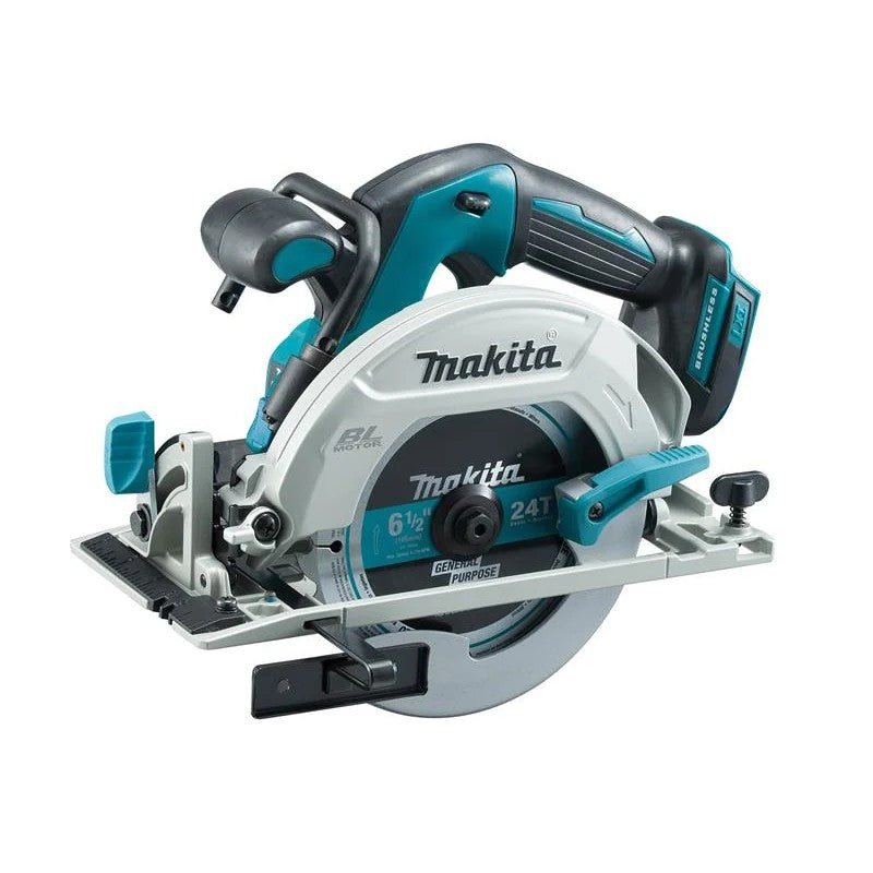 Makita DHS680Z Brushless Circular Saw 165mm 18V Bare Unit - DHS680Z