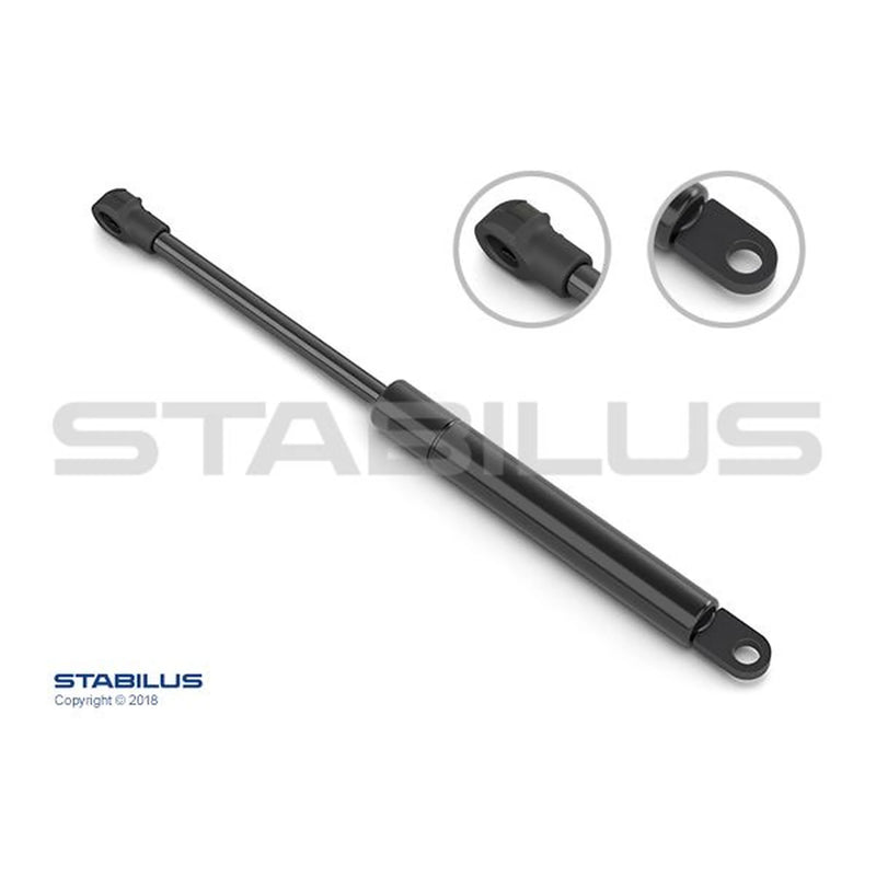 Stabilus Rear Window Gas Strut Lift Support Tailgate Gla 204116