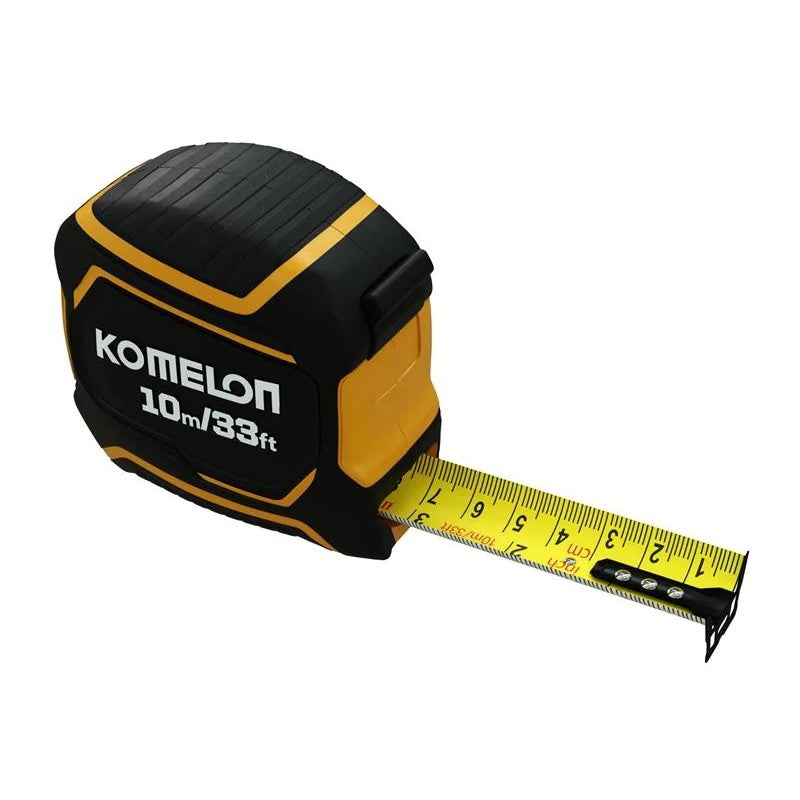 Komelon Extreme Stand-out Pocket Tape 10m/33ft (Width 32mm) - PWB102E