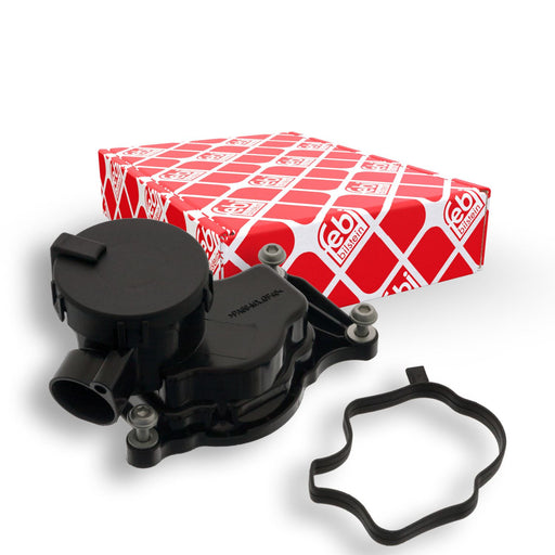 FEBI BILSTEIN 100133 Crankcase Ventilation Valve Fits BMW 3 Series 5 Series X3 FEBI - Town Parts