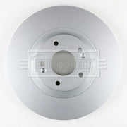 Borg & Beck 2 x Vented Front Brake Discs BBD6281S