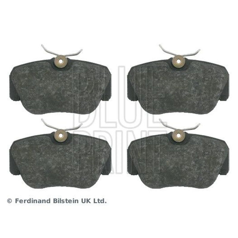 Blue Print Front Brake Pad Set ADU174261