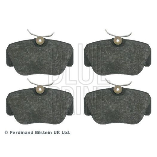 Blue Print Front Brake Pad Set ADU174261