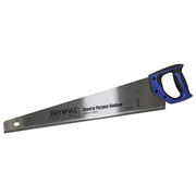 Faithfull General-Purpose Hardpoint Handsaw 550mm (22in) 8 TPI - FAISAWG22