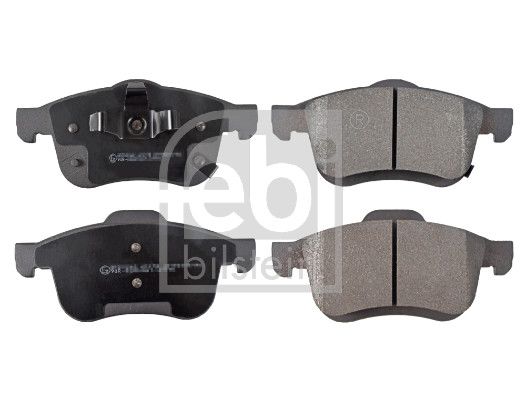 Febi Front Brake Pad Set