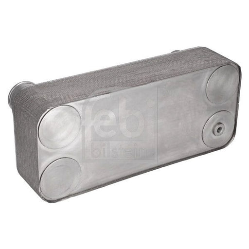 Febi Engine Oil Cooler 183581