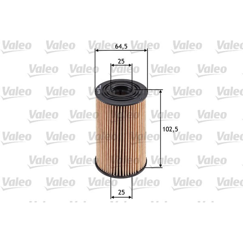 Valeo Engine Oil Filter 586579