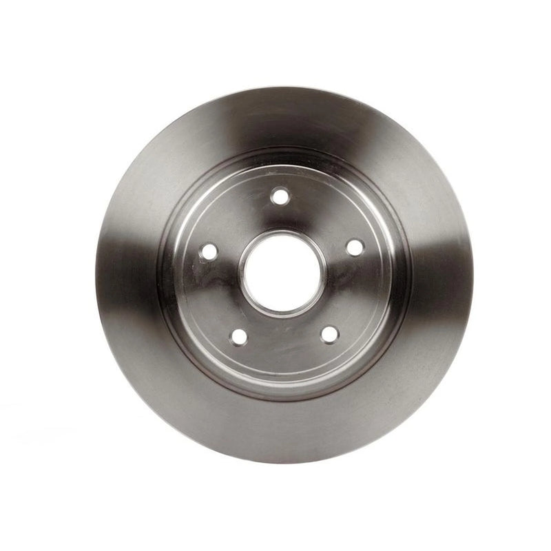 Bosch 2 x Rear Brake Discs 0 986 478 744