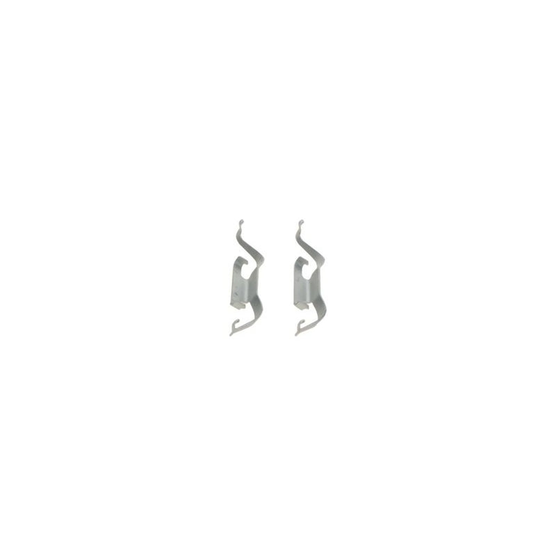 Bosch Brake Pad Accessory Fitting Kit Front 1 987 474 687