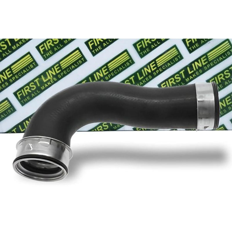 First Line Intercooler Turbo Charge Air Hose Front FTH1147