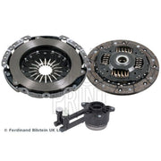 Blue Print Clutch Kit Set 3pc 212mm ADF1230113