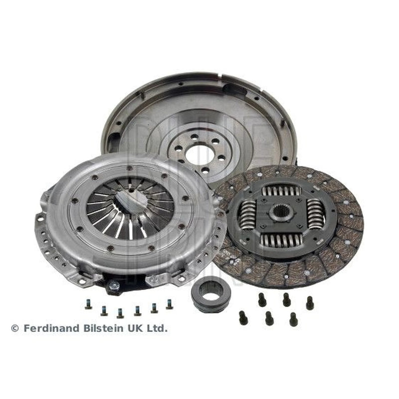 Blue Print Clutch Kit Set 3pc 229mm ADV183069