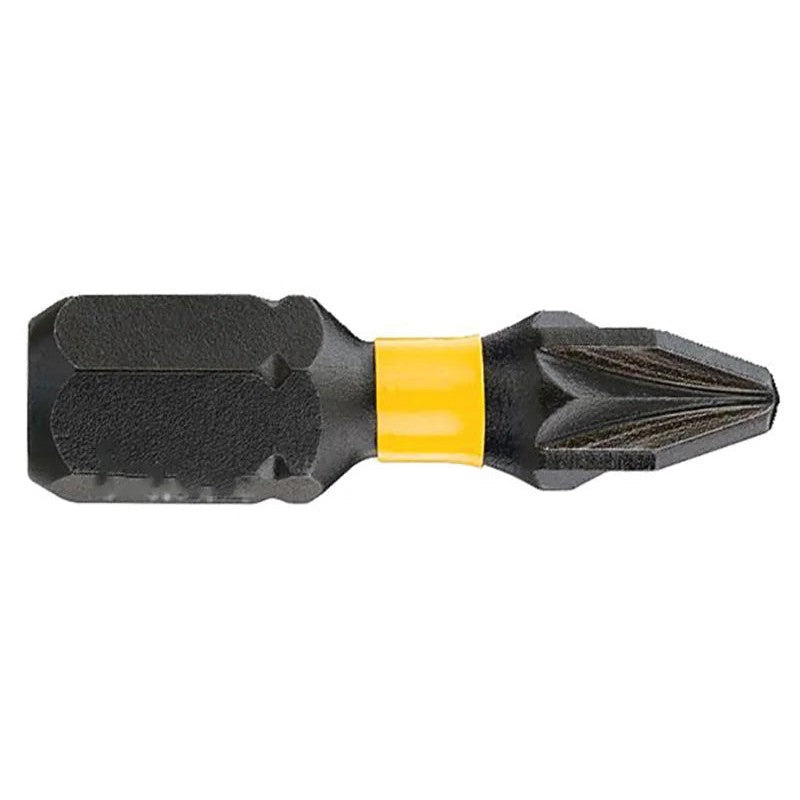 DEWALT Power Tools Extreme Impact Torsion Bits PZ3 x (Pack 5) 25-50mm