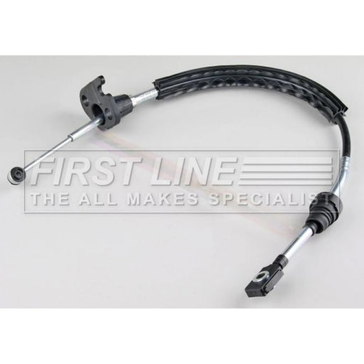 First Line Manual Transmission Cable Pull FKG1241