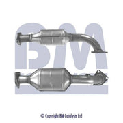 BM Catalysts Homologated Petrol Cat BM90967H