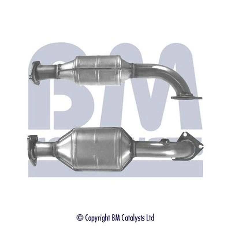 BM Catalysts Homologated Petrol Cat BM90967H