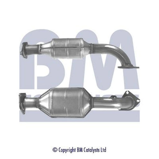 BM Catalysts Homologated Petrol Cat BM90967H