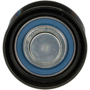 Gates V-Ribbed Belt Tensioner Pulley OD Wide Metal T36885