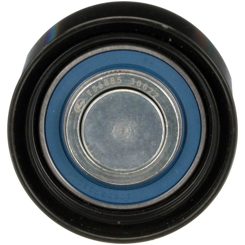 Gates V-Ribbed Belt Tensioner Pulley OD Wide Metal T36885