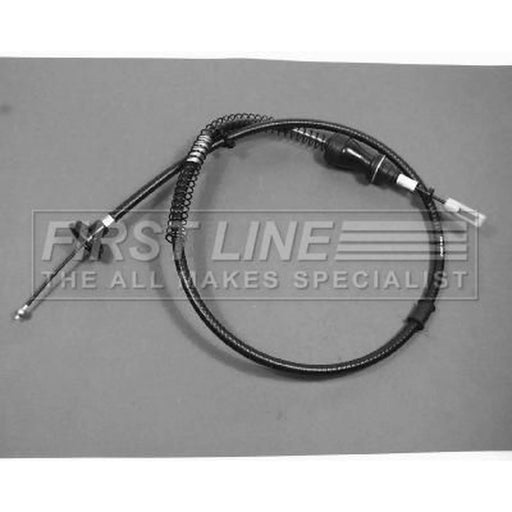 First Line Clutch Control Cable Pull FKC1067