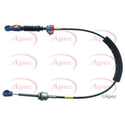 Apec Manual Transmission Cable Pull CAB7083