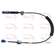Apec Manual Transmission Cable Pull CAB7083