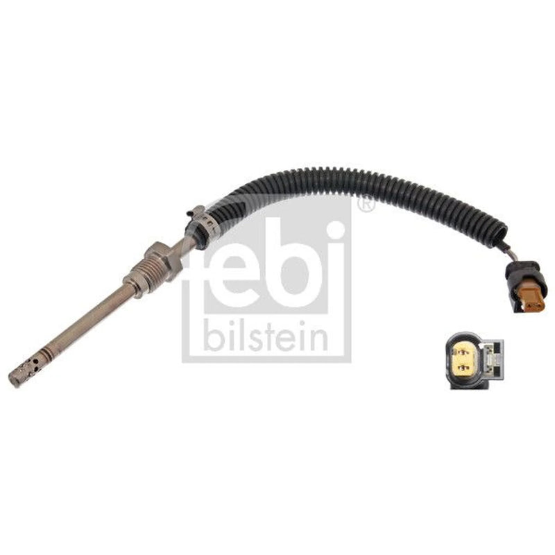 Febi Exhaust Gas Temperature Sensor Catalytic Convert 49298