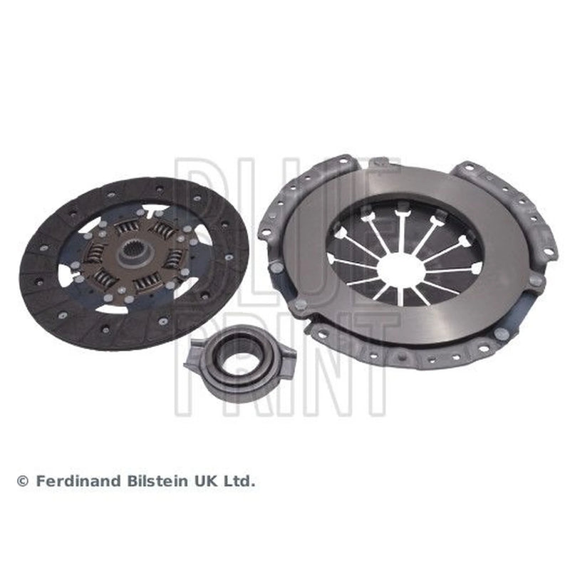 Blue Print Clutch Kit Set 3pc 215mm ADN130129