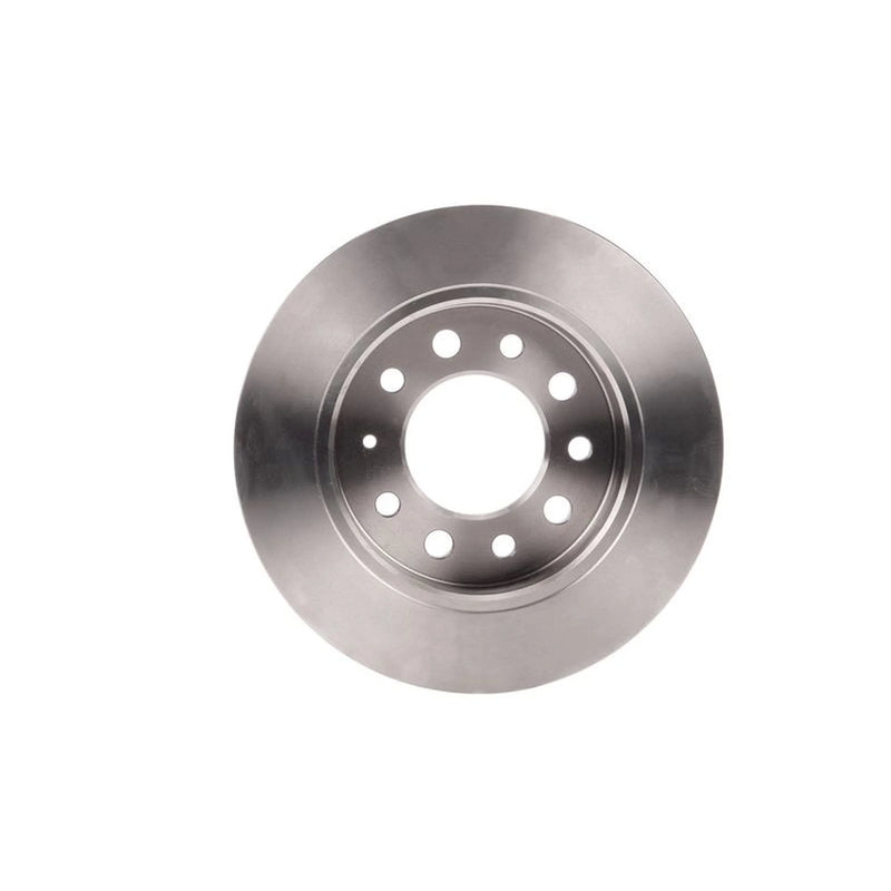 Bosch 2 x Solid Rear Brake Discs 0 986 479 697