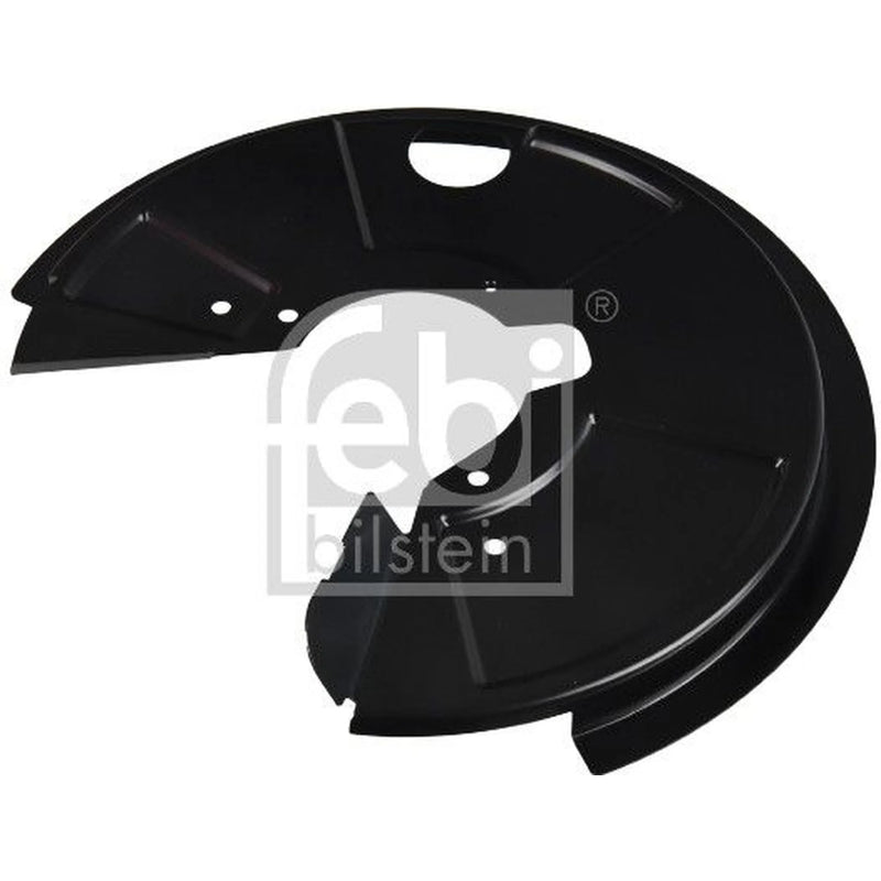 Febi Brake Disc Splash Guard Rear Right 175562