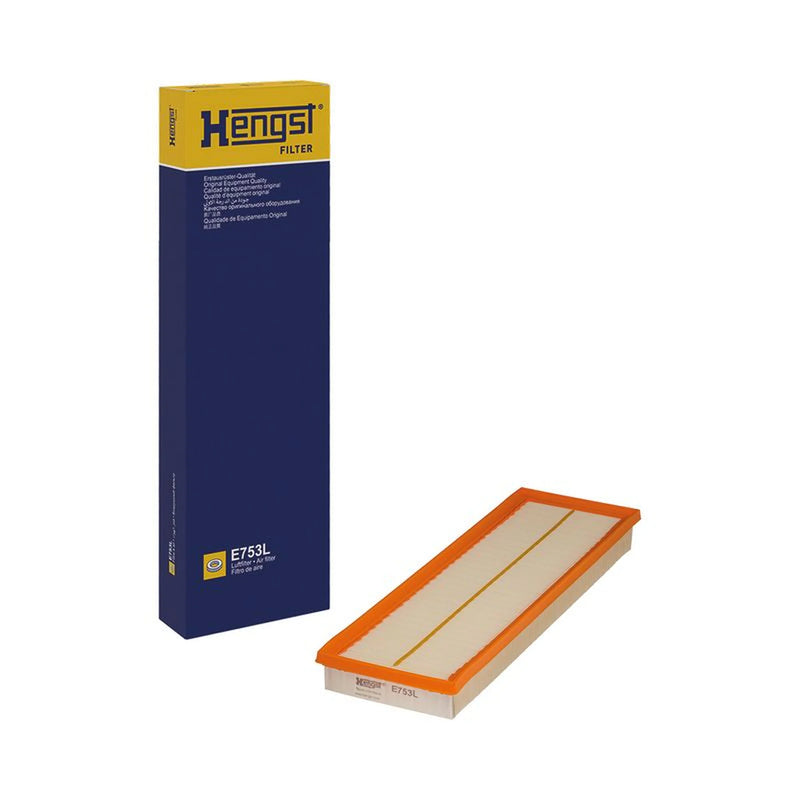 Hengst Engine Air Filter E753L