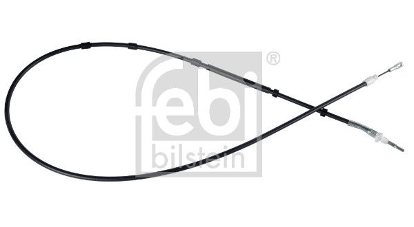 Febi Handbrake Cable Left Rear