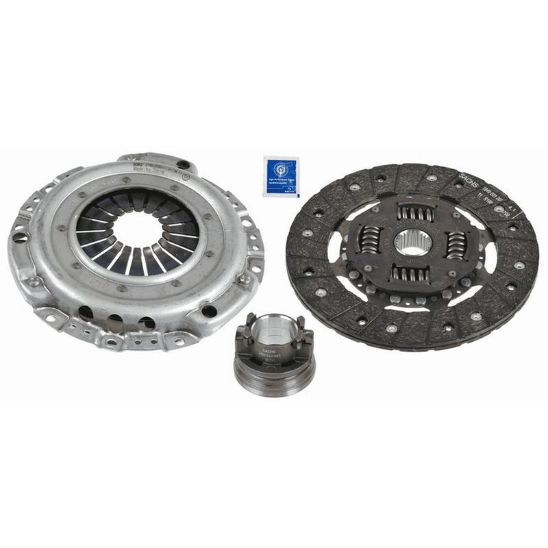 Sachs Clutch Kit Set 3pc 3000705102