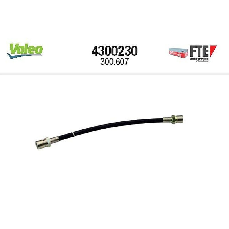 Valeo Clutch Hydraulic Hose Pipe 4300230