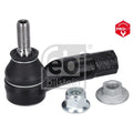 Febi Steering Tie Rod End Ball Joint Front Right 26097