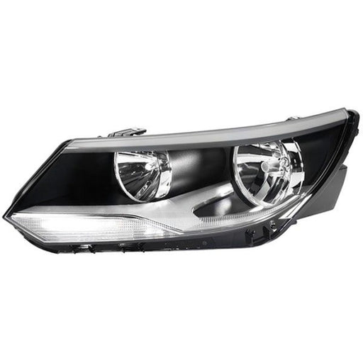 Hella Headlight Headlamp PY21W Right 1LL 010 749-241