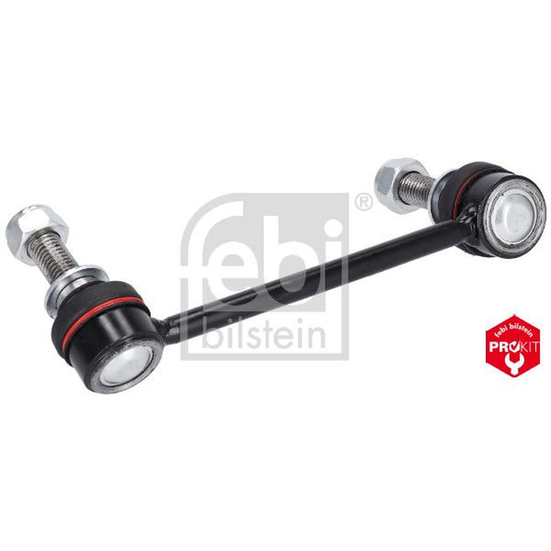 Febi Stabiliser Bar Link Coupling Rod Rear Left 102228