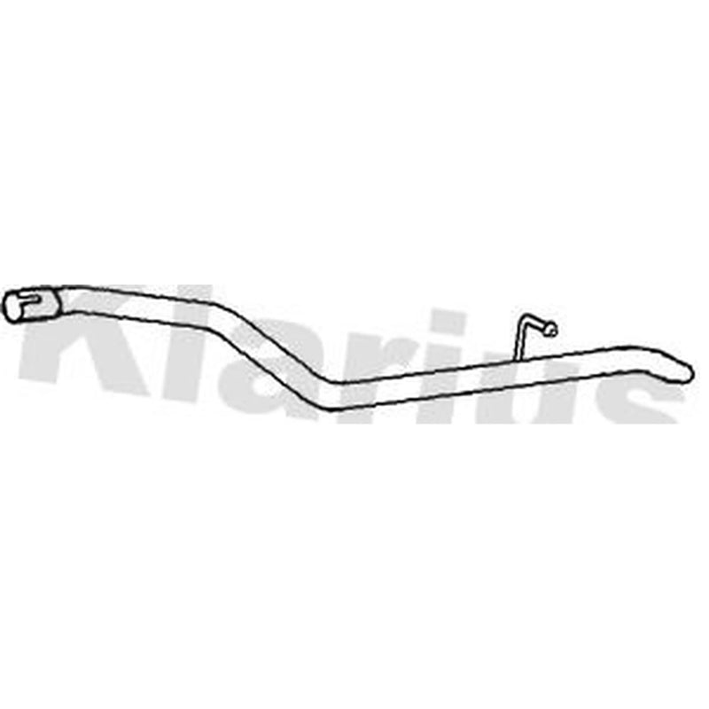 Klarius Exhaust Pipe OD FE944W