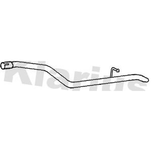 Klarius Exhaust Pipe OD FE944W